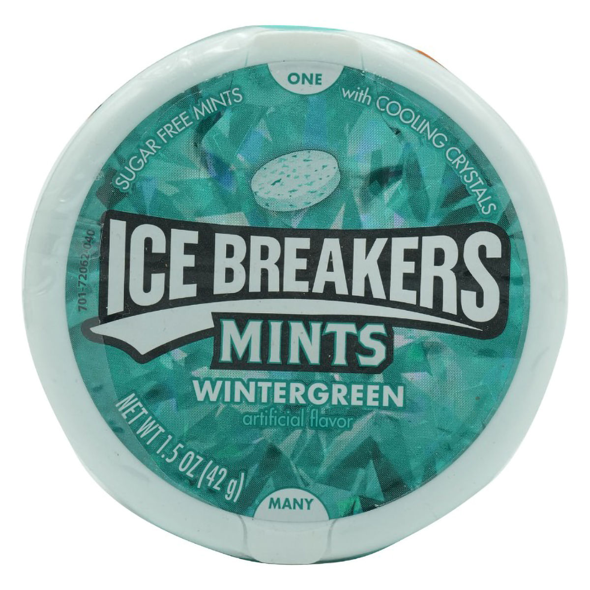 Buy Ice Breaker Sugarfree Wintermint Mouth Freshner Mints, 42 gm Online