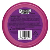 Ice Breaker Sugarfree Sour Berry Mouth Freshner Mints, 42 gm, Pack of 1