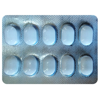 Ichcal Tablet 10's, Pack of 10 TABLETS