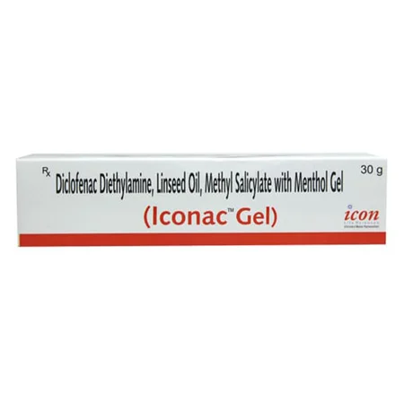 Iconac Gel 30 gm