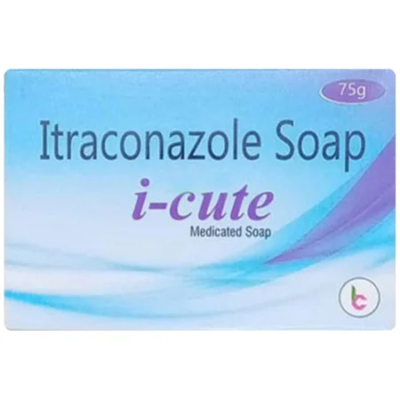 I-Cute Soap 75 gm