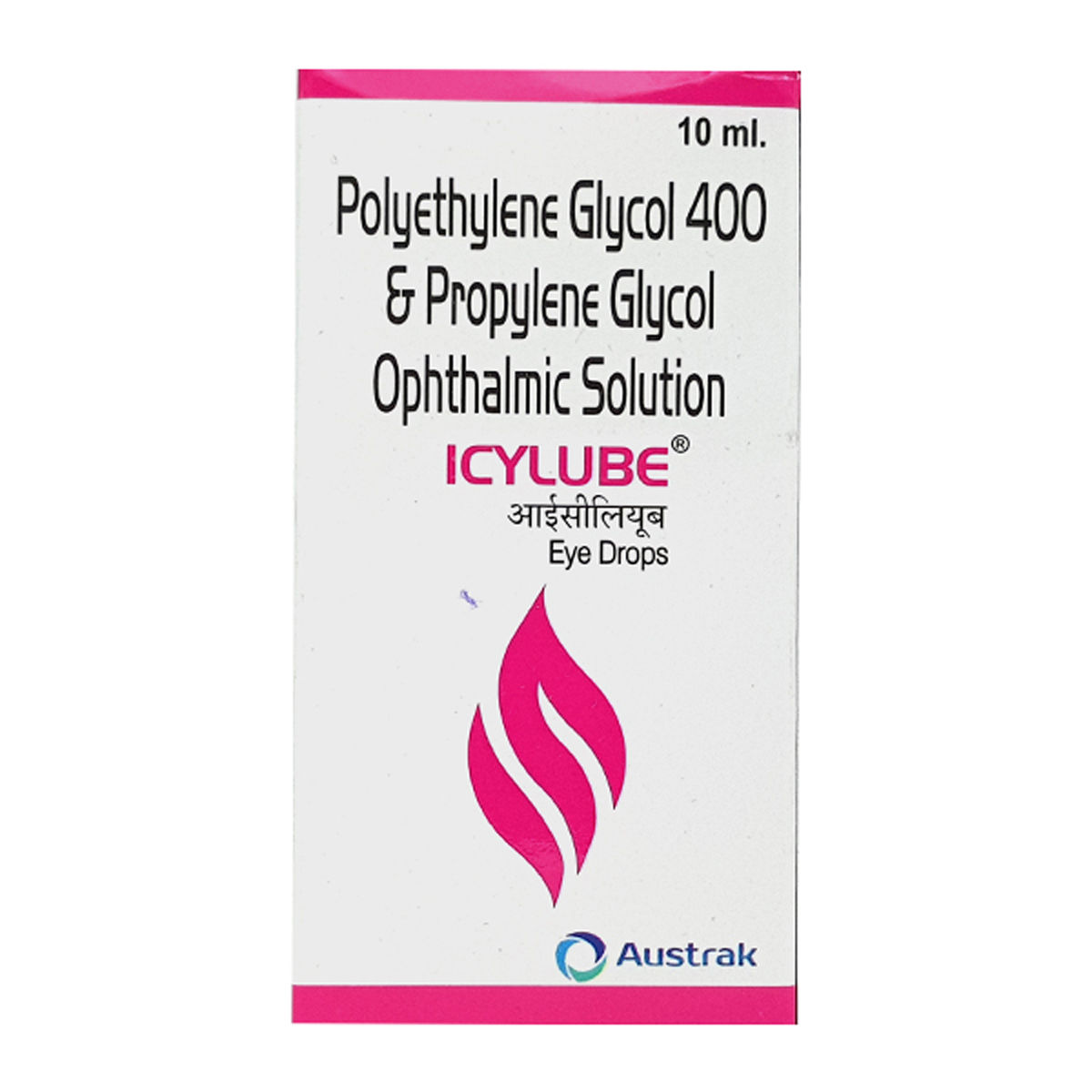 Icylube Eye Drops 10 ml Icylube Eye Drops 10 ml