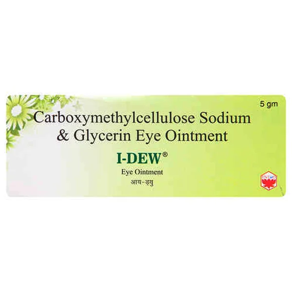 Idew Eye Ointment 5 gm