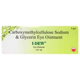 Idew Eye Ointment 5 gm, Pack of 1 OINTMENT