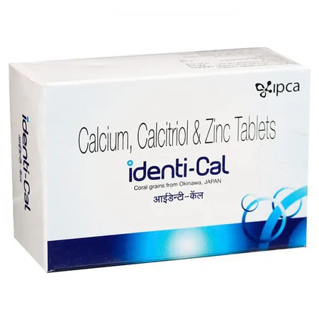 IDENTI CAL TABLET