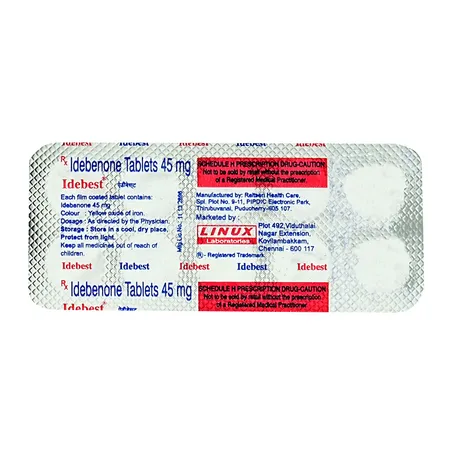 Idebest Tablet 10's