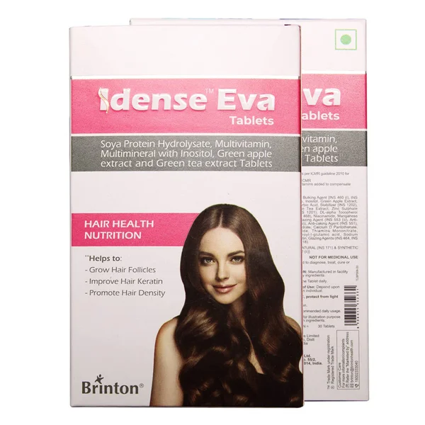 Idense Eva Tablet 10's