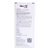 Idoz-72 Tablet 1's, Pack of 1 Tablet