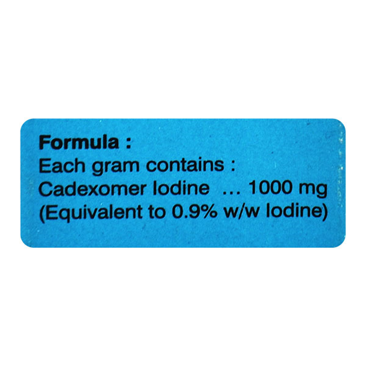 Idoxine Powder 10 gm, Pack of 1 POWDER Idoxine Powder 10 gm, Pack of 1 POWDER