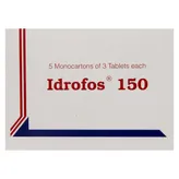 Idrofos 150 Tablet 3's, Pack of 3 TABLETS