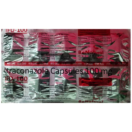IFD-100 Capsule 10's