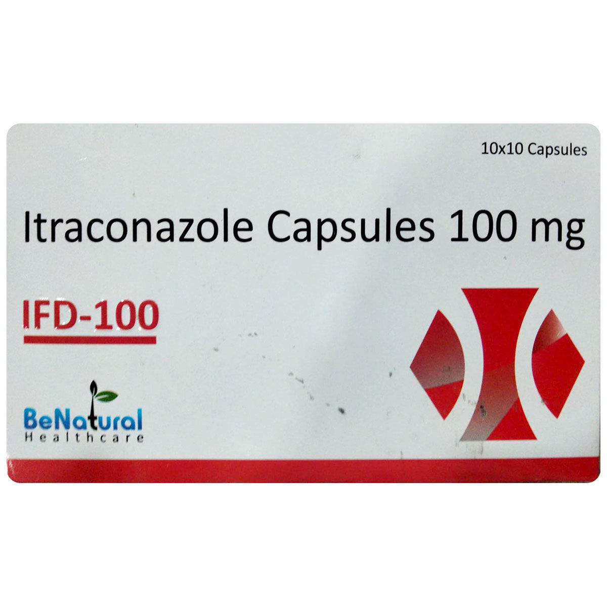 IFD100 Capsule Uses, Side Effects, Price Apollo Pharmacy