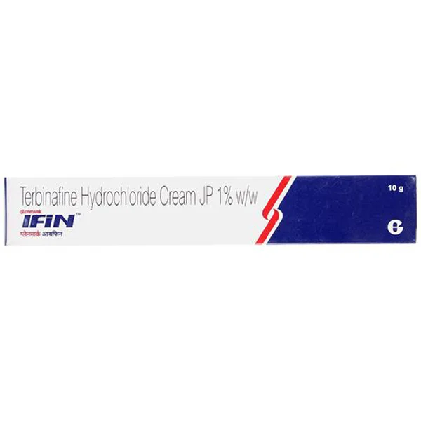 Ifin Cream 10 gm