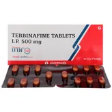Ifin 500 Tablet 7's, Pack of 7 TABLETS