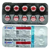 Ifimox 0.2 Tablet 10's, Pack of 10 TABLETS