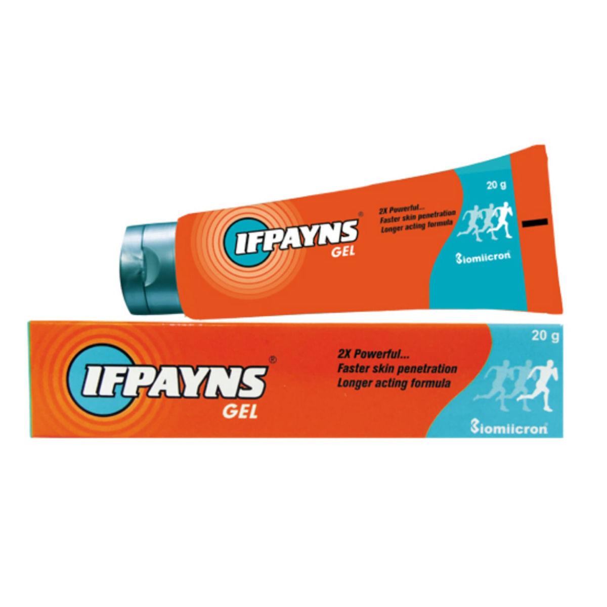 Buy Ifpayns Gel 20 gm Online