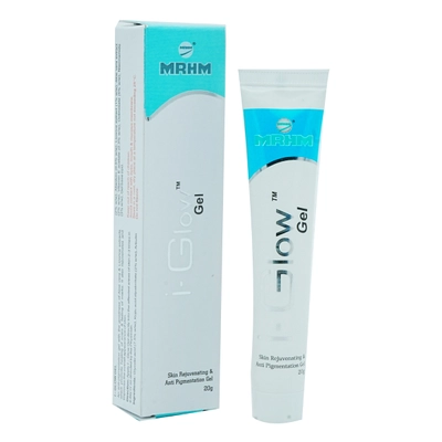 I-Glow Gel 20 gm | Anti Pigmentation Gel | Rejuvenates Skin | Heal &amp; Lighten Scars &amp; marks, Pack of 1