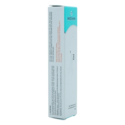 I-Glow Gel 20 gm | Anti Pigmentation Gel | Rejuvenates Skin | Heal &amp; Lighten Scars &amp; marks, Pack of 1