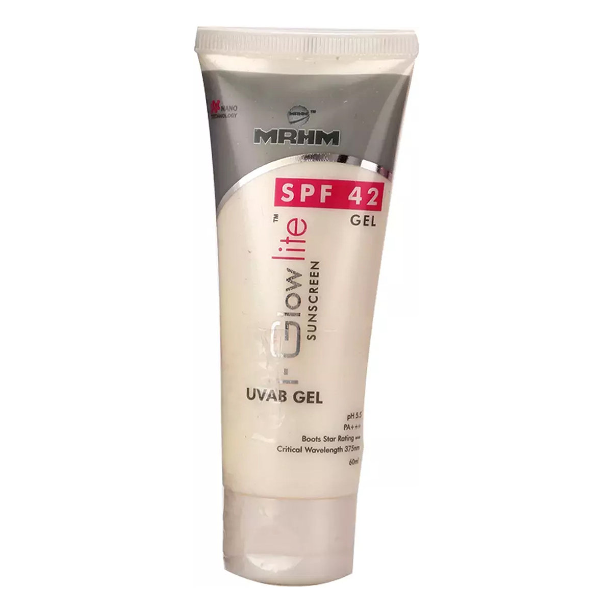 I-Glow Lite Uvab Spf 42 Pa+++ Gel 60 ml, Pack of 1 I-Glow Lite Uvab Spf 42 Pa+++ Gel 60 ml, Pack of 1