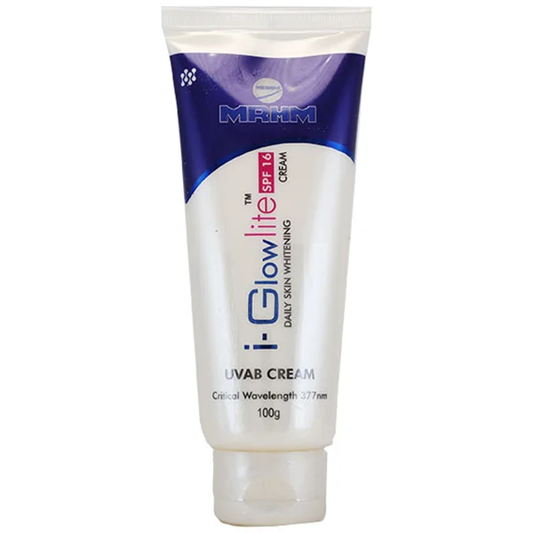 I-Glow Lite Daily Skin Whitening Spf 16 Cream 100 gm