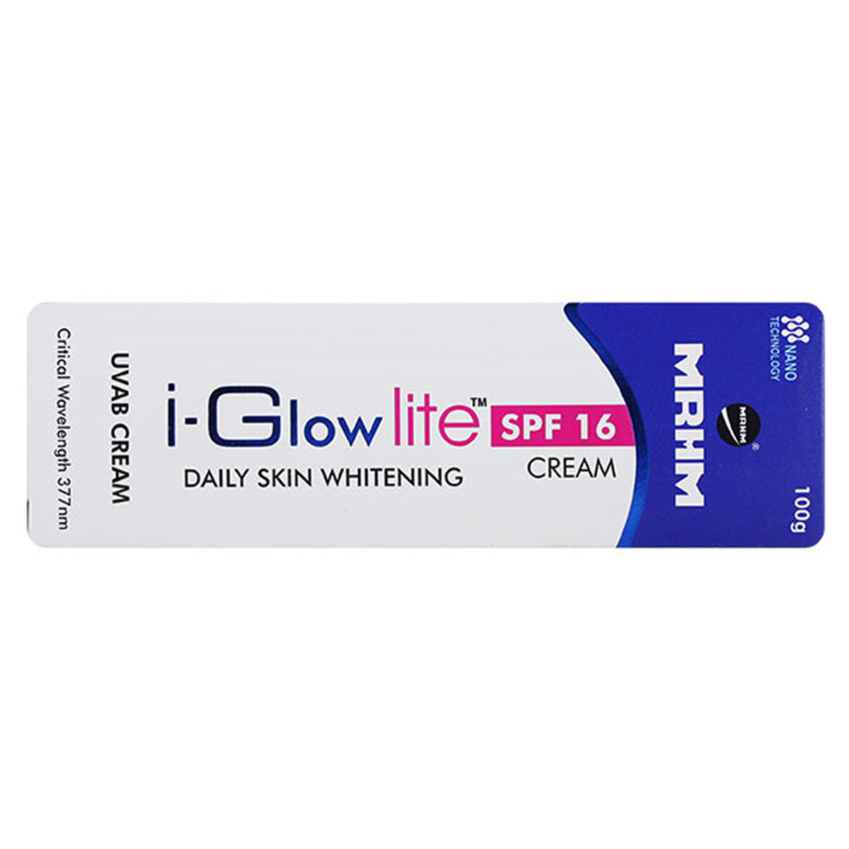 I-Glow Lite Daily Skin Whitening Spf 16 Cream 100 gm, Pack of 1 I-Glow Lite Daily Skin Whitening Spf 16 Cream 100 gm, Pack of 1