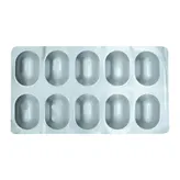 Ignalis-M 50/1000 Tablet 10's, Pack of 10 TabletS