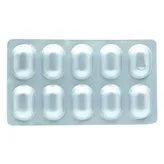 Ignalis-M 50/500 Tablet 10's, Pack of 10 TABLETS