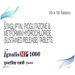 Ignalis MP 1000 Tablet 