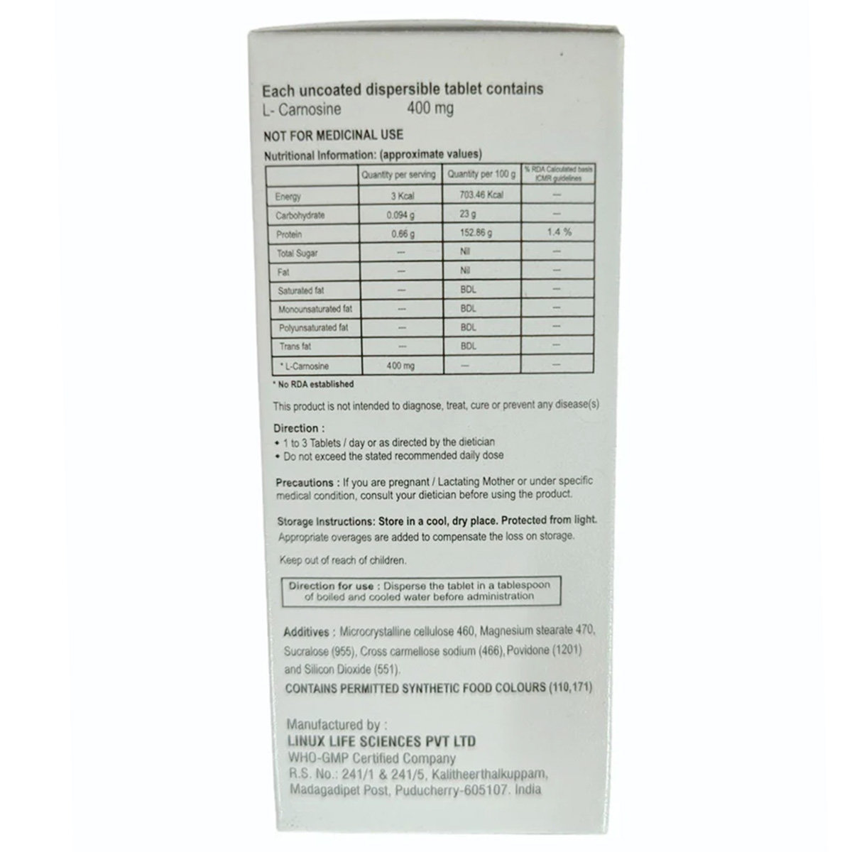 Ignicar 400 Tablet 10's, Pack of 10 TabletS Ignicar 400 Tablet 10's, Pack of 10 TabletS