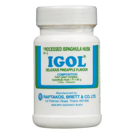 Igol Powder 90 gm