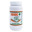 Igol Plus Delicious Orange Lemon Flavour Powder, 250 gm