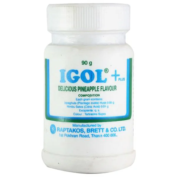 Igol Plus Powder, 90 gm