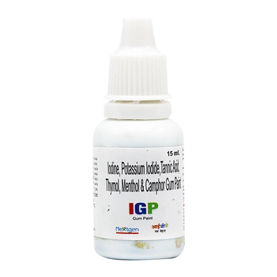 Igp Gum Paint 15 ml, Pack of 1 GUM PAINT