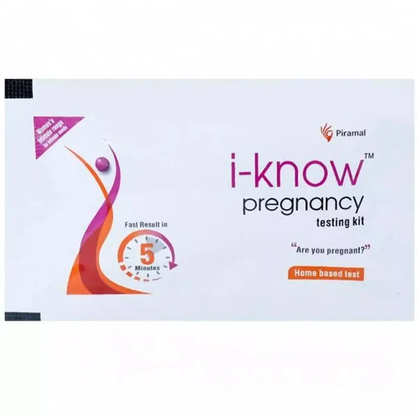 i-know Pregnancy Testing Kit