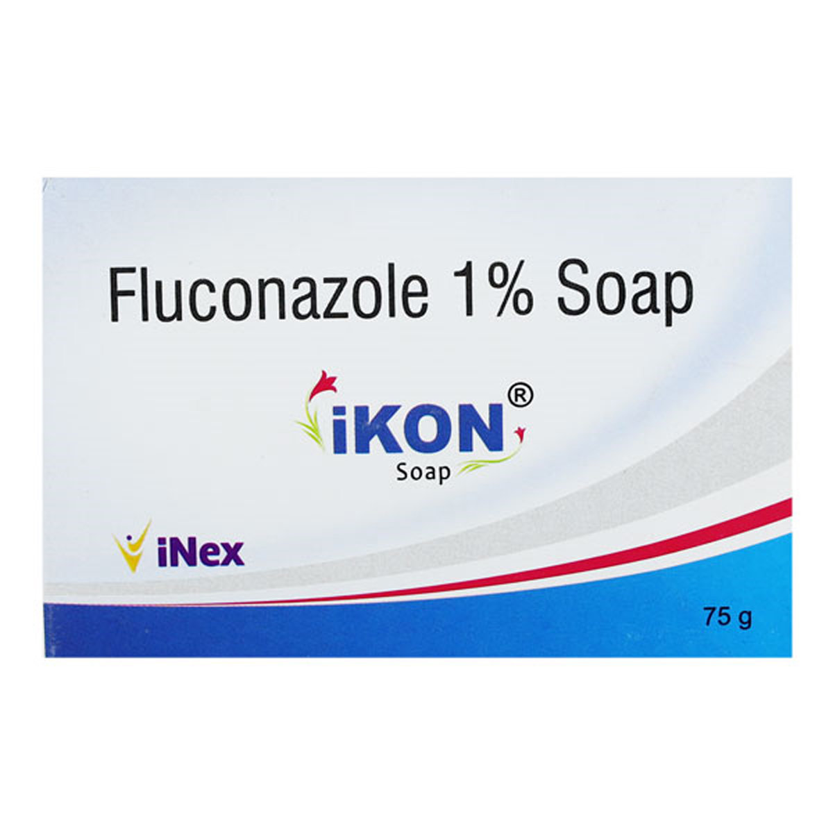 Ikon Soap 75 gm, Pack of 1 Ikon Soap 75 gm, Pack of 1