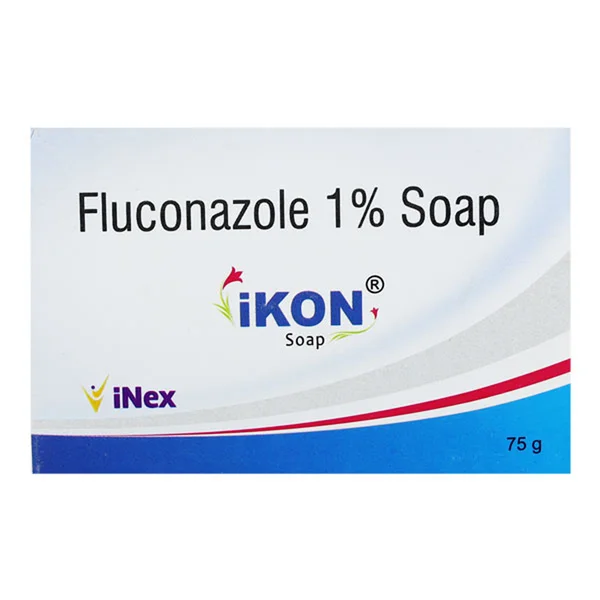 Ikon Soap 75 gm