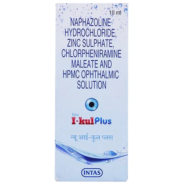 I Kul Plus E Drop, 10 ml