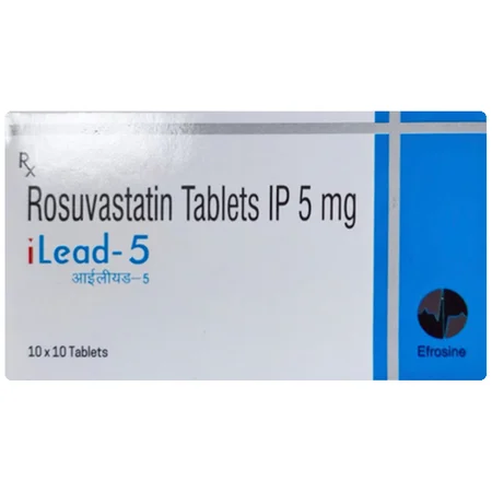Ilead-5 Tablet 10's