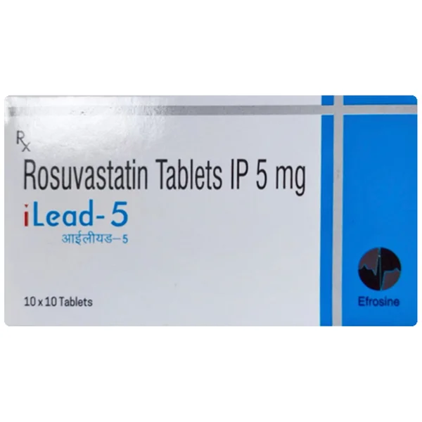 Ilead-5 Tablet 10's