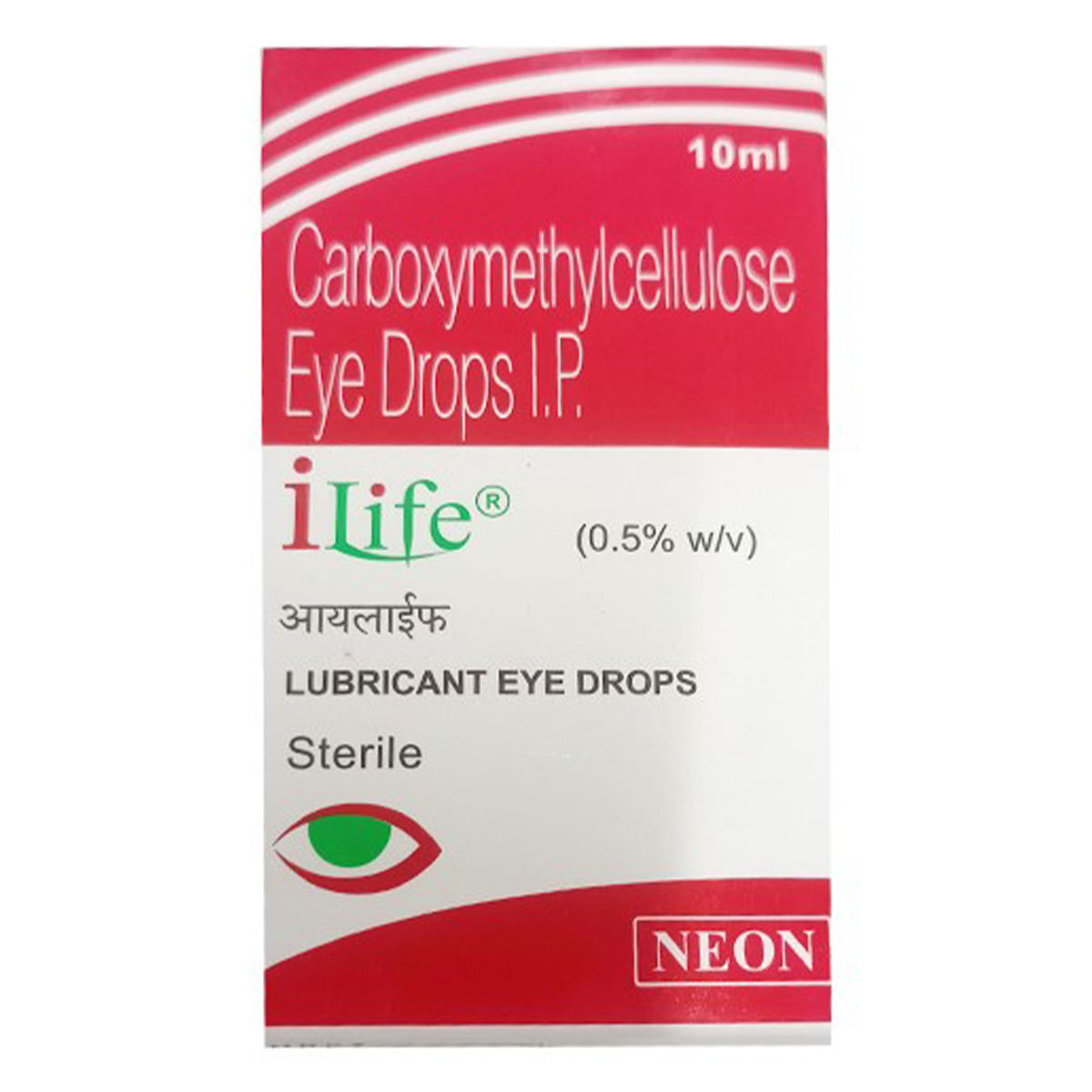 Buy I-Life Eye Drops 10 ml Online