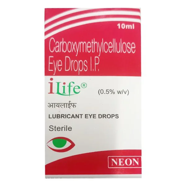 I-Life Eye Drops 10 ml