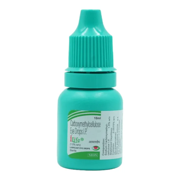 I Life Eye Drop 10 ml