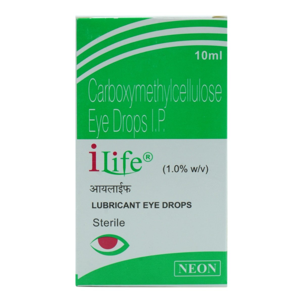 I Life Eye Drop 10 ml, Pack of 1 Eye Drops I Life Eye Drop 10 ml, Pack of 1 Eye Drops