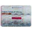 Imatero 400 mg Tablet 10's