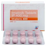 Imatero 400 mg Tablet 10's, Pack of 10 TabletS