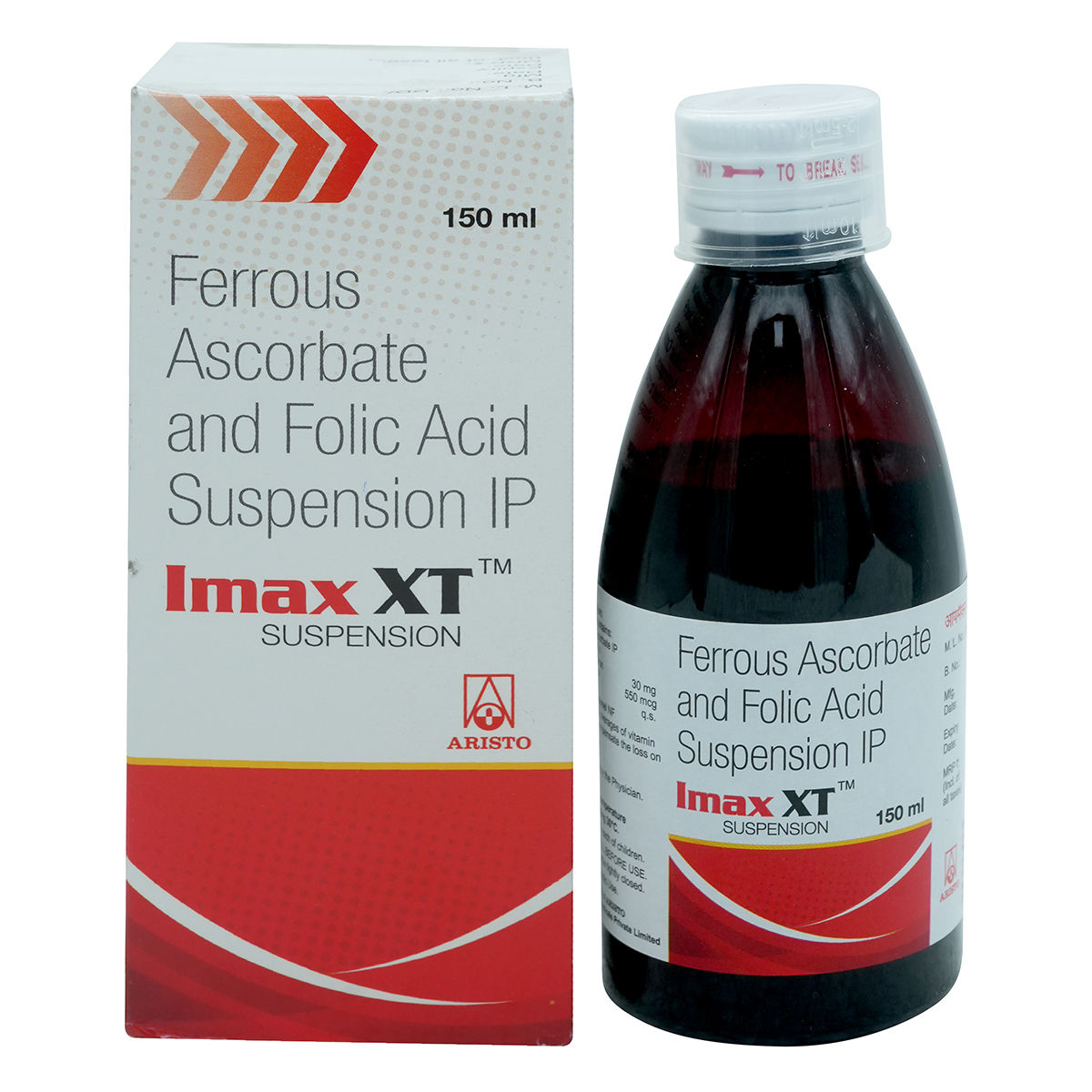 Buy Imax XT Suspension 150 ml Online