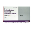 Imdur 30 mg Tablet 30's