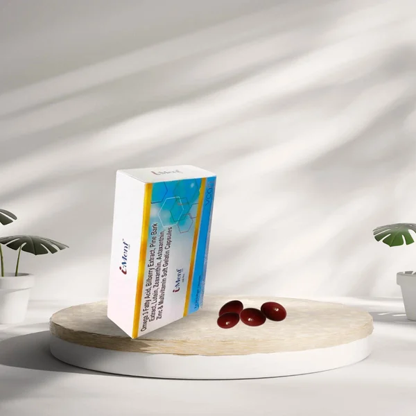 I-Ment Softgel Capsule 10's, Pack of 10