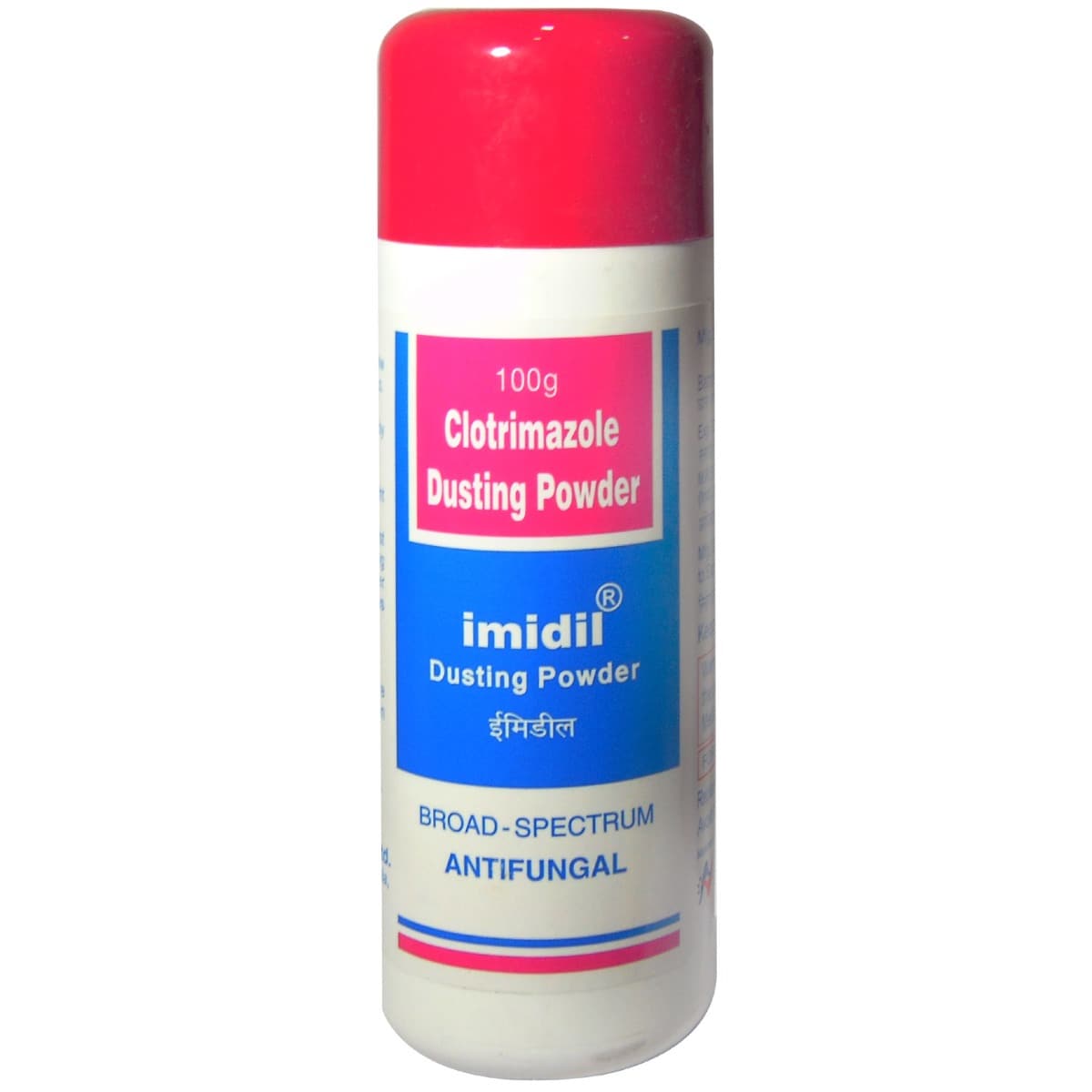 Imidil Dusting Powder 100 gm, Pack of 1 Powder Imidil Dusting Powder 100 gm, Pack of 1 Powder