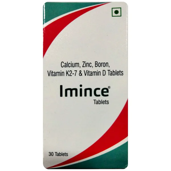 Imince Tablet 30's, Pack of 1